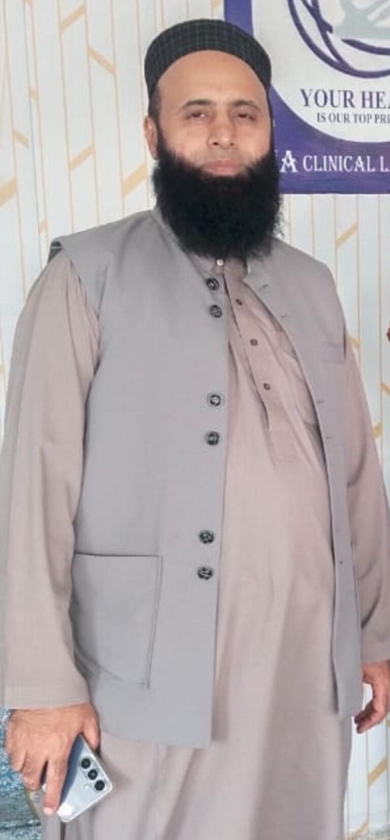 Healthcare business leader