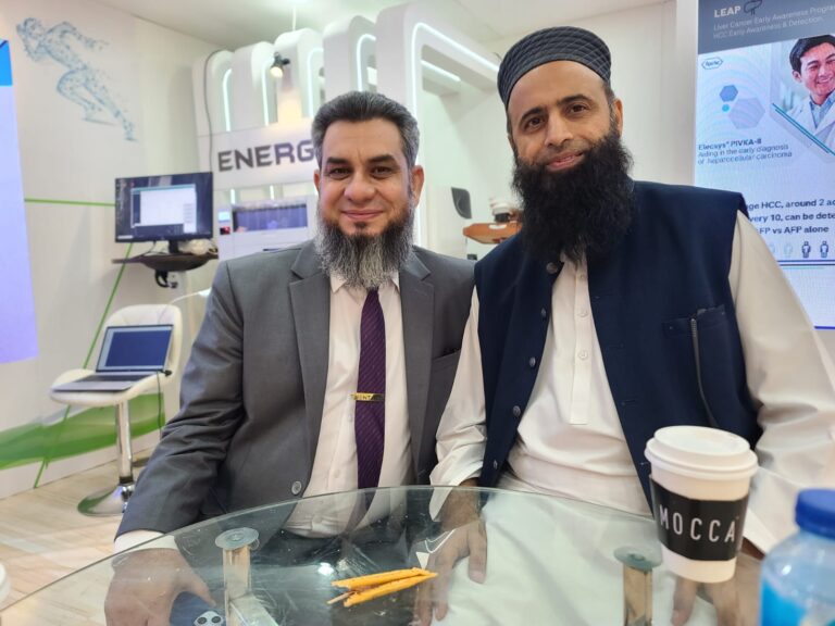 Founder and CEO TrustMed Lab