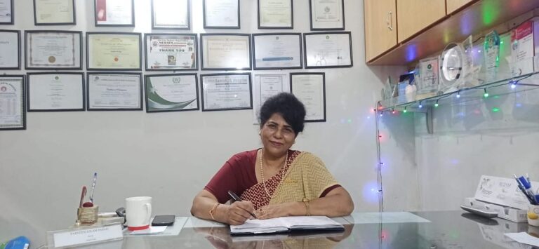 Matron Baqai University Hospital Karachi