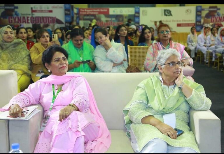 Director Horizon School of Nursing Karachi