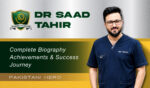 Dr Muhammad Saad Tahir Pakistan Doctor Biography updates