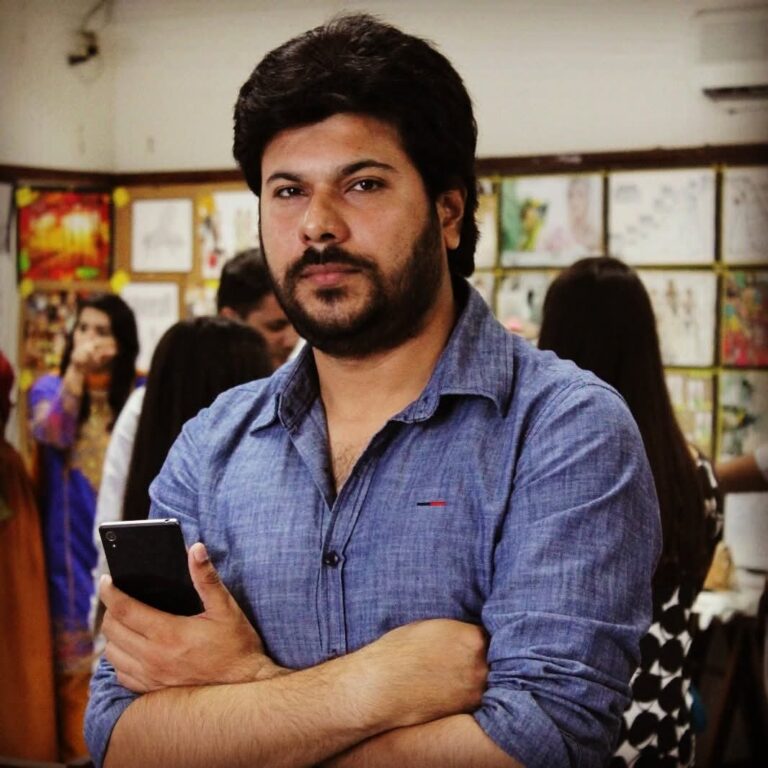 Creative Director & Founder – Fadnoori Couture