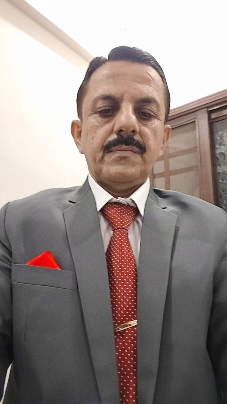 Overseer, Goth Abad Scheme, District Badin