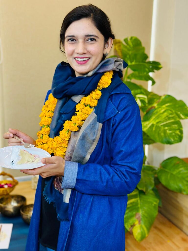 Transformation Through Yoga