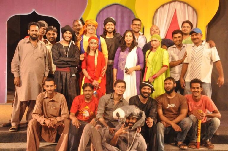 Ali baba Chalees Chor 