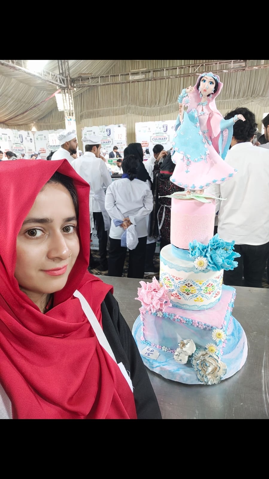 Tasmia Sana is a passionate