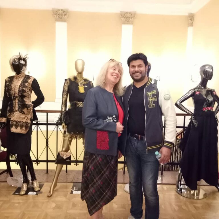 Executive Board Member & Lead Consultant – Global Sustainable Fashion Week (Budapest)