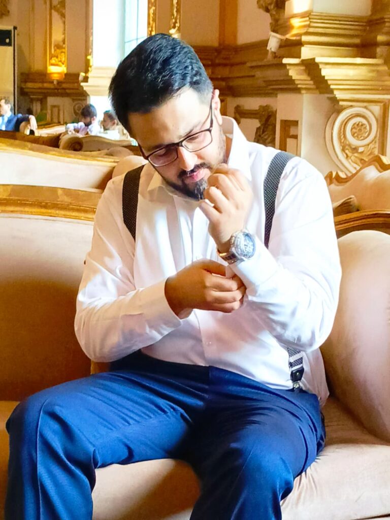 HOD MI Room – CMH Lahore Cantt