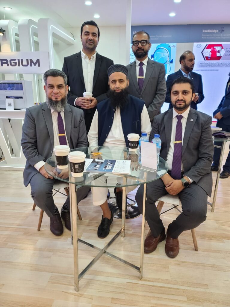Clinical Association – Sheikh Zayed Hospital