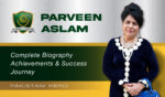 Parveen Aslam Imdad Nursing Leadership in Pakistan