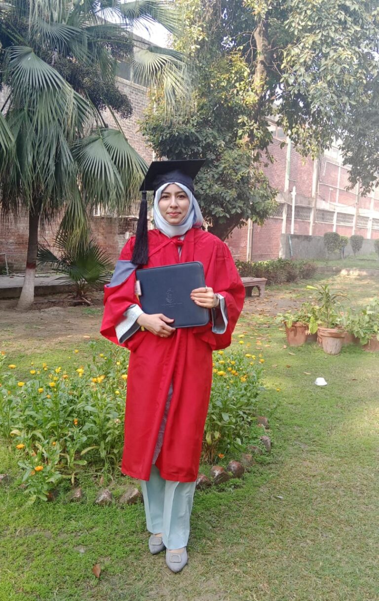 Founder of Easy Breath