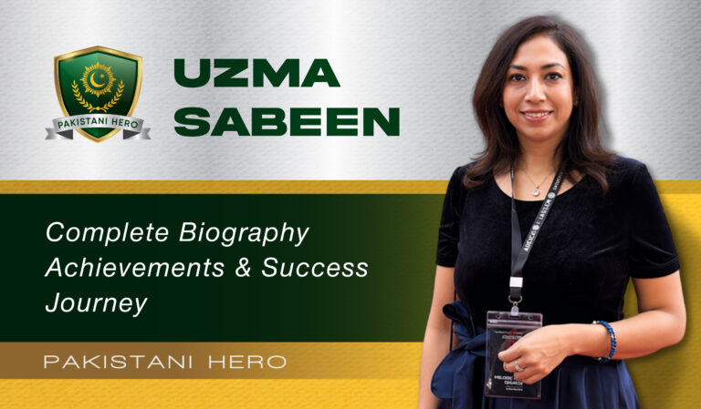 Uzma Sabeen | Theatre Director, Lighting Designer Biography