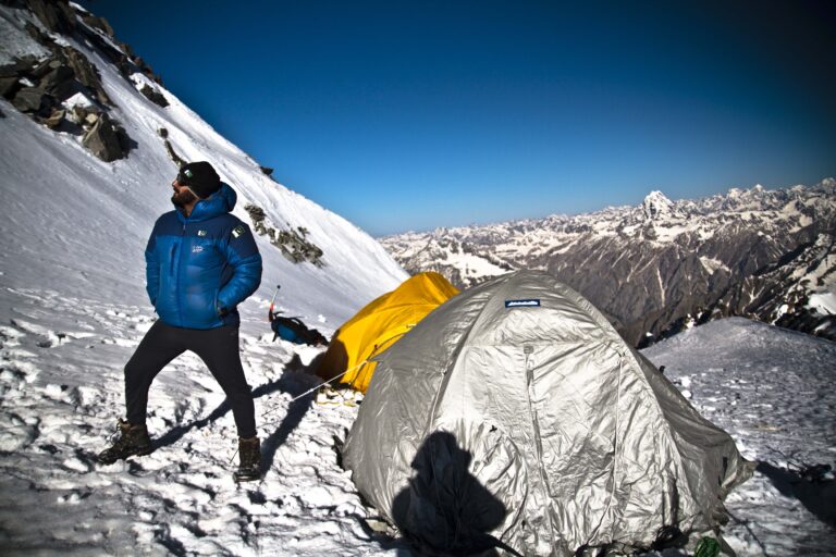 Gasherbrum I Expedition
