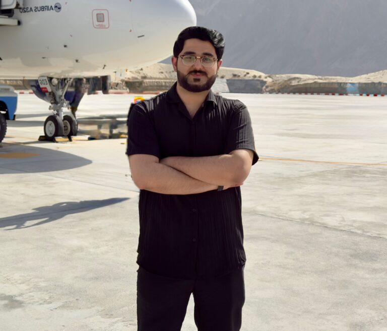 Promoted Northern Pakistan Tourism