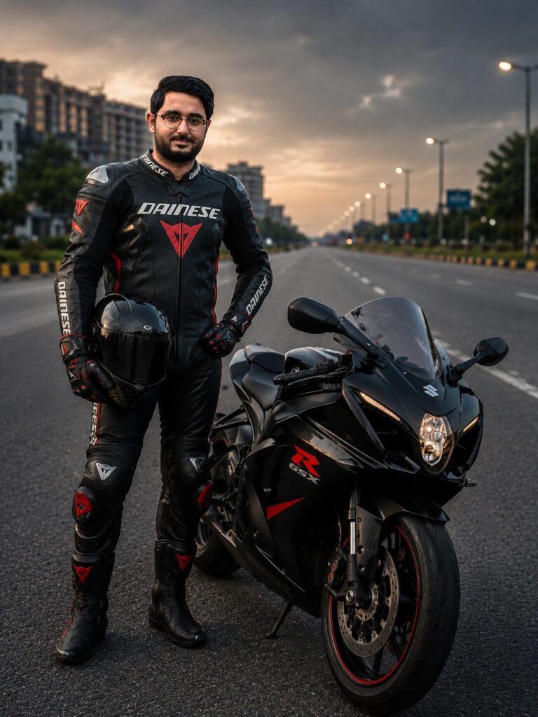 Became Recognized Motorsport Influencer