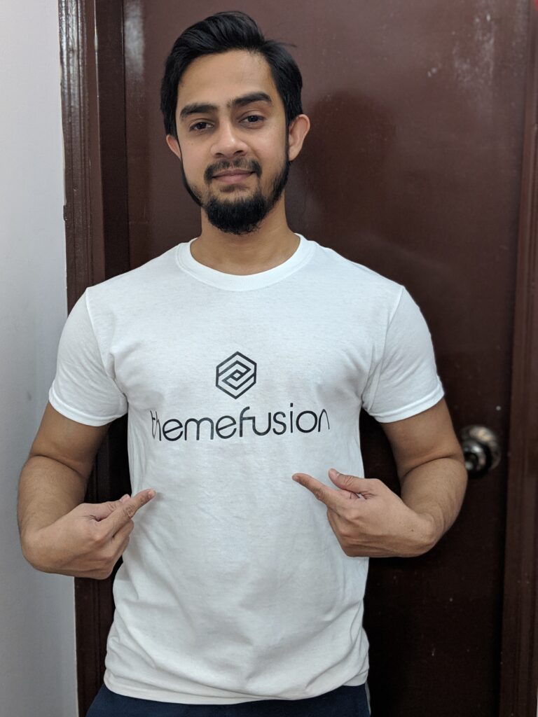 Joined ThemeFusion