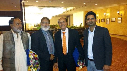 Entered Legal Profession