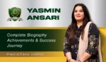Yasmin Ansari Founder of Artilicious Artist Bio