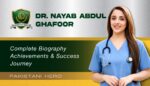 Dr Nayab Abdul Ghafoor Physiotherapist & Speaker