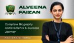Alveena Faizan pakistani Social Entrepreneur Leader