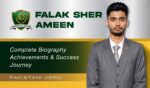 Falak Sher Ameen | Founder & CEO of FSA Enterprises