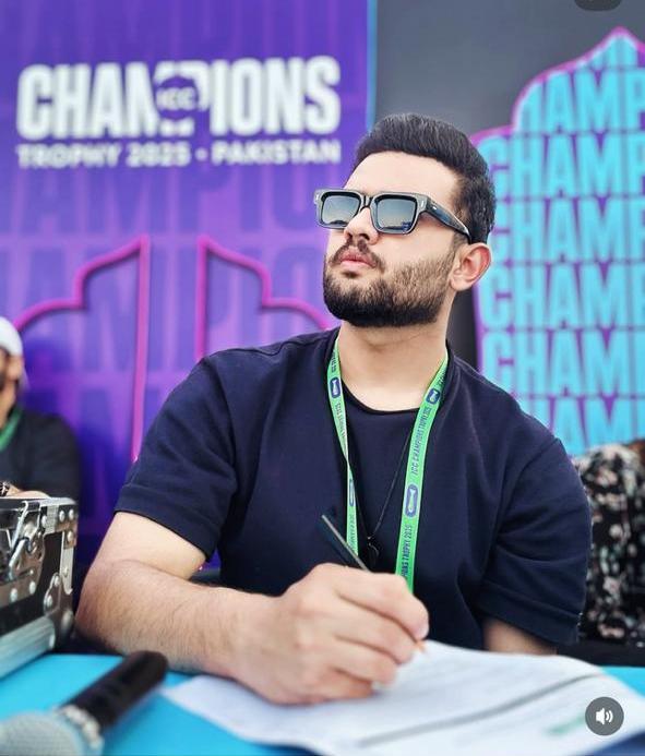 ICC Champions Trophy 2025 & International Milestones