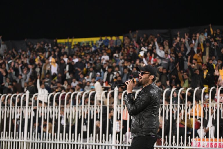Pakistan vs West Indies ODI Series — Multan (PCB)