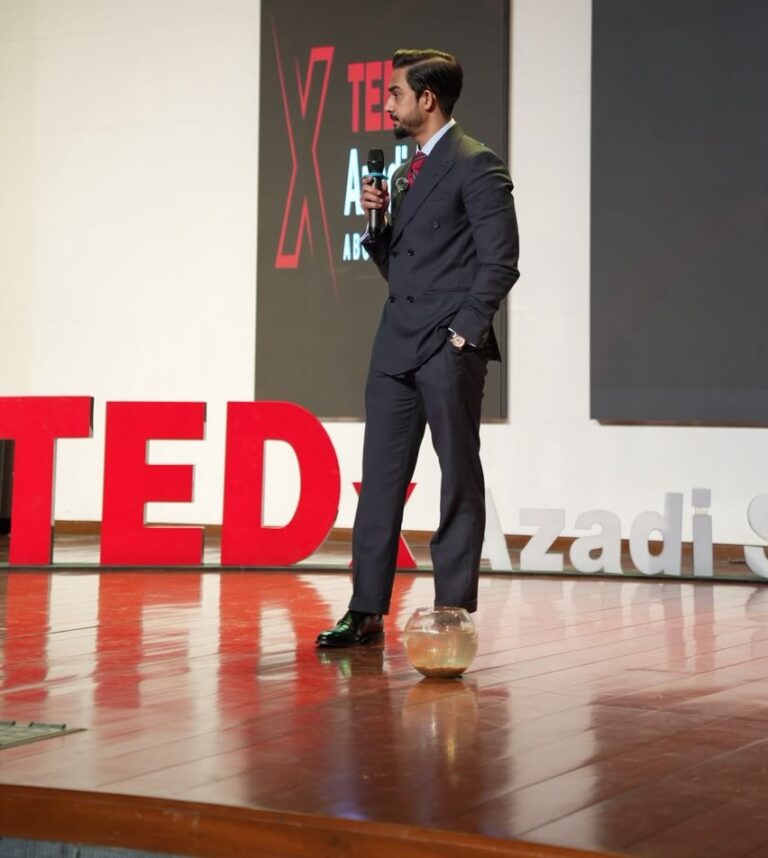 TEDx Talk on Raising Confident Kids