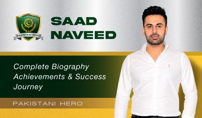 Saad Naveed | Founder of Advertify Pakistan Brand Hubs