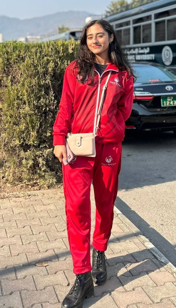 FISU Ambassador Pakistan