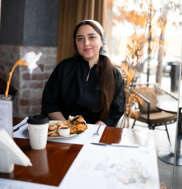 Best Entrepreneur Chef Award
