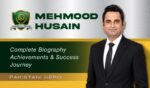 Advocate Mehmood Husain High Court Lawyer Pakistan