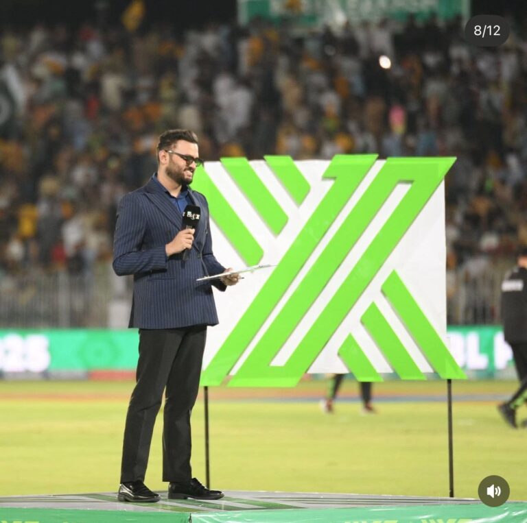 PSL 10, Official Host