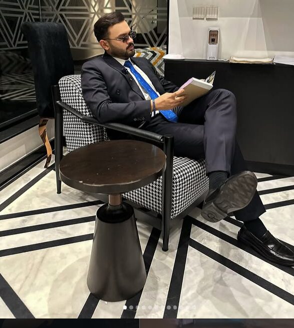 Advocate High Court — Punjab University Law College