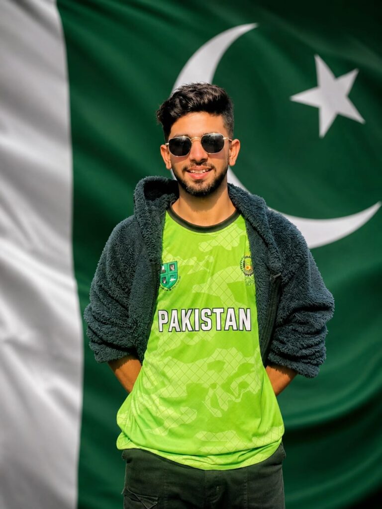 Three-Time Central Punjab Inter-Collegiate Representation