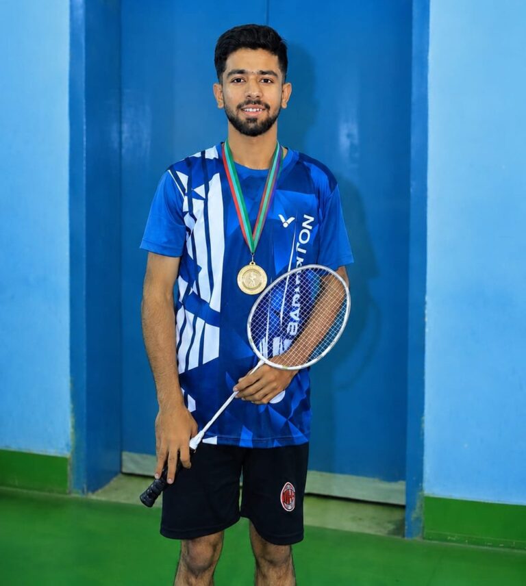 HEC National Student Olympics Silver Medal