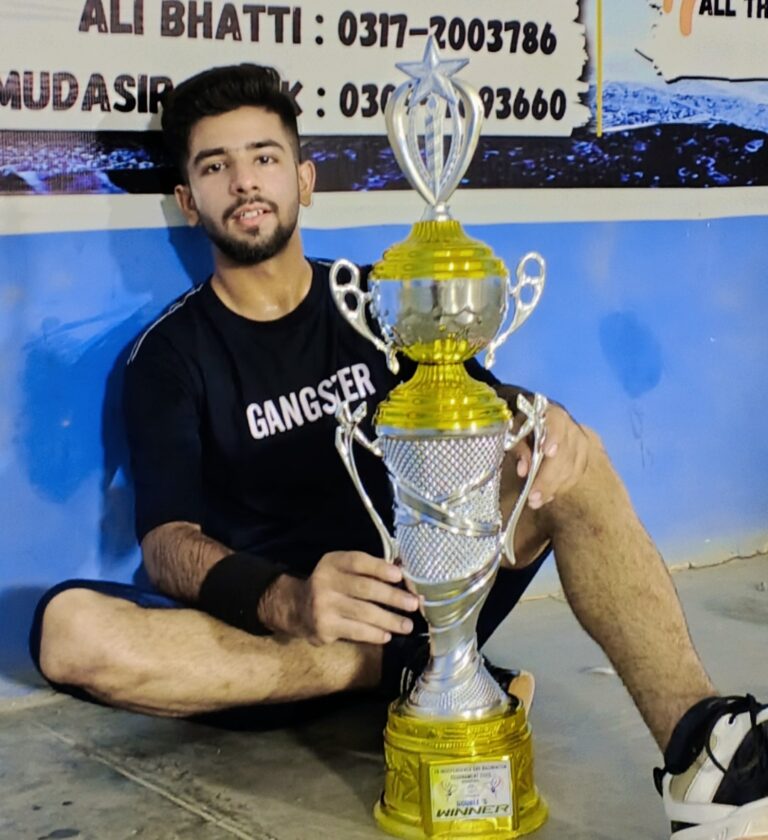 Tehsil Level Champion