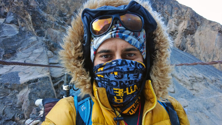 Broad Peak Expedition
