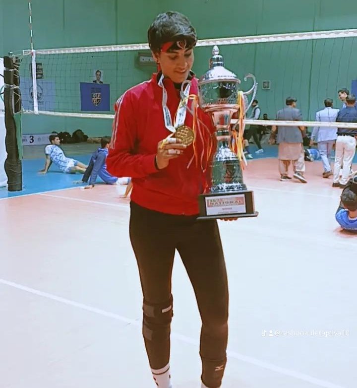 National Championship Silver Medal