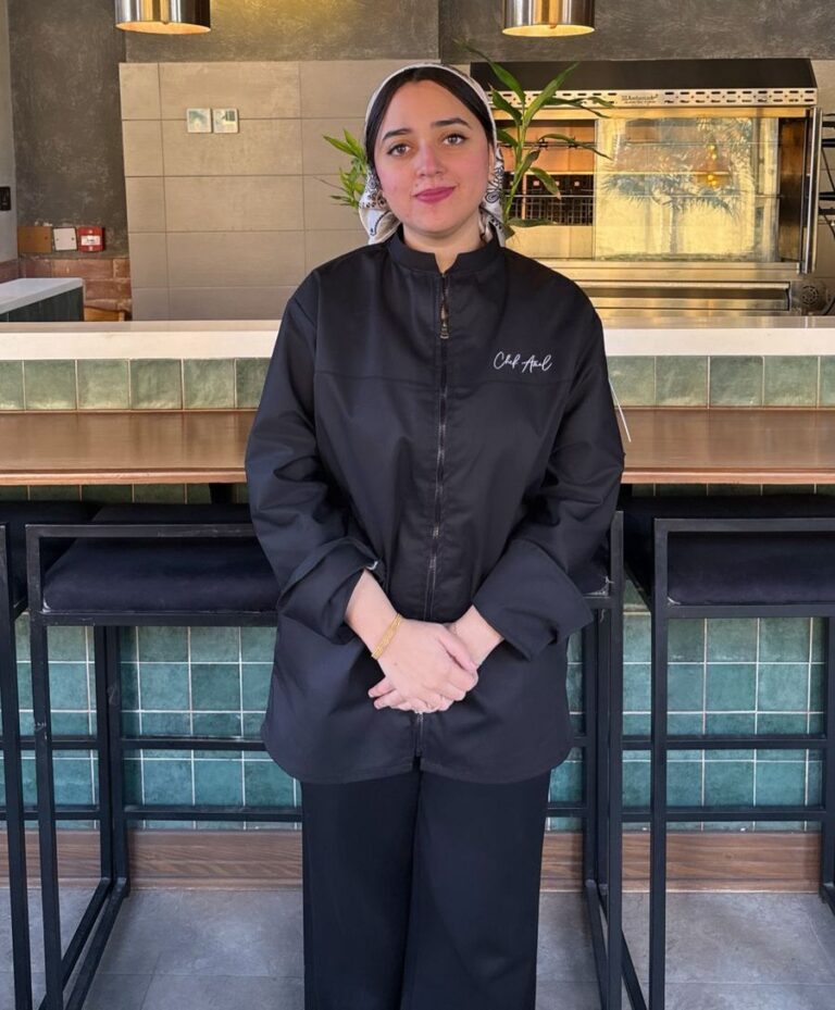 International Culinary Silver Medal
