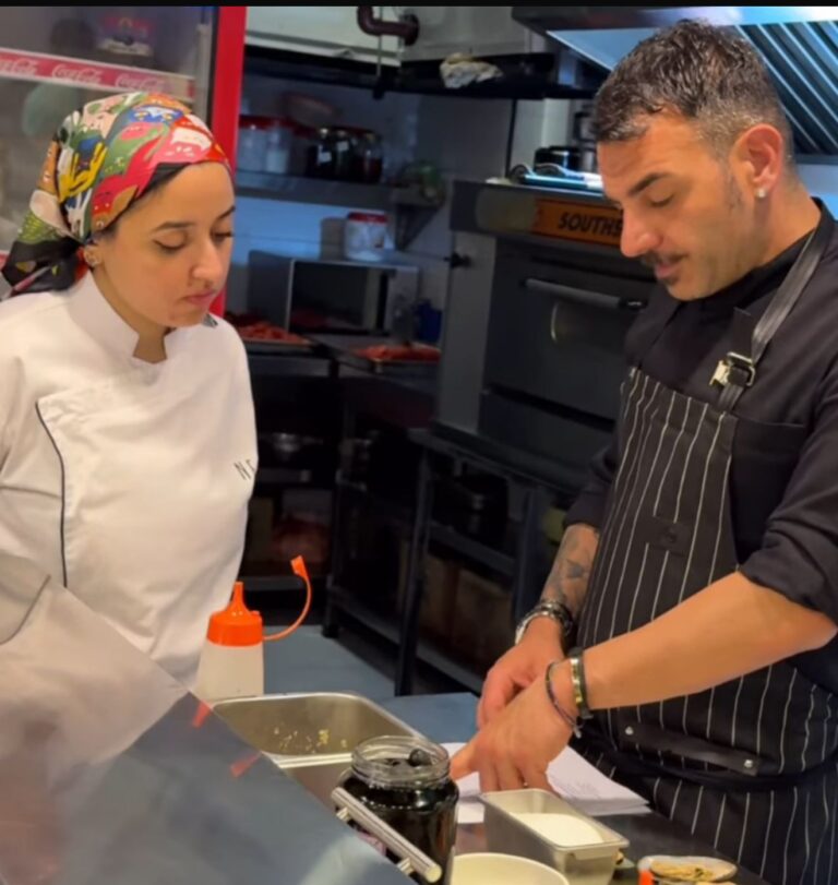 Culinary Education Leadership