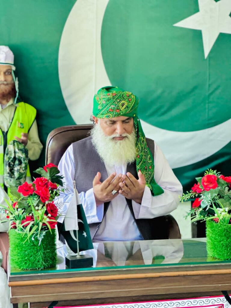 Patron-in-Chief Faizan-e-Sahib Welfare Foundation Pakistan