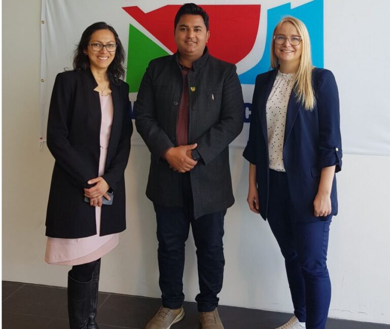 IOC-Backed Coaching Development Project Final Defense at World Archery Headquarters