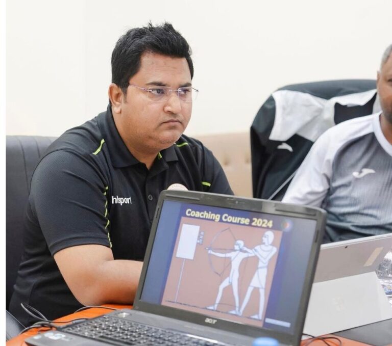 World Archery High-Performance Technical Coaching Certification