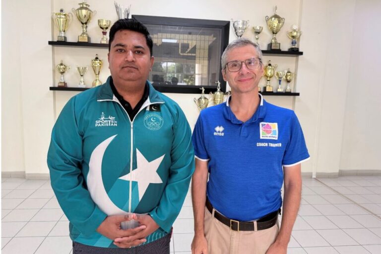 World Archery Technical Archery Course – High-Performance Coaching Certification 2025
