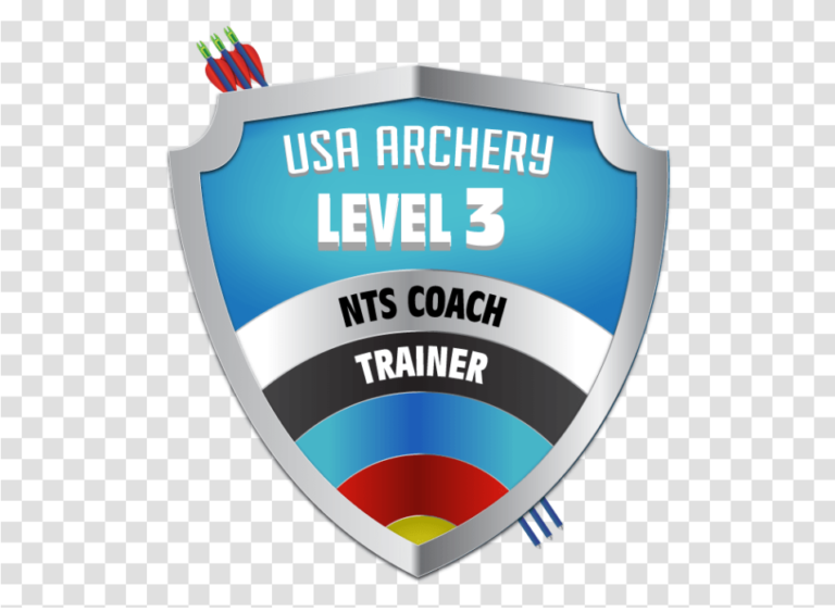 USA Archery Level 3 NTS Coach Trainer Certification