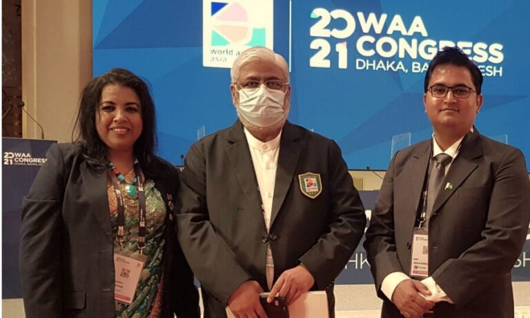 Official Delegate and Voting Member