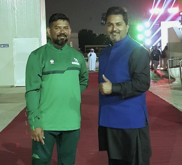 National Head Coach and Head of Delegation