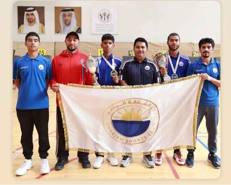 International Head Archery Coach – Sharjah Sports Club
