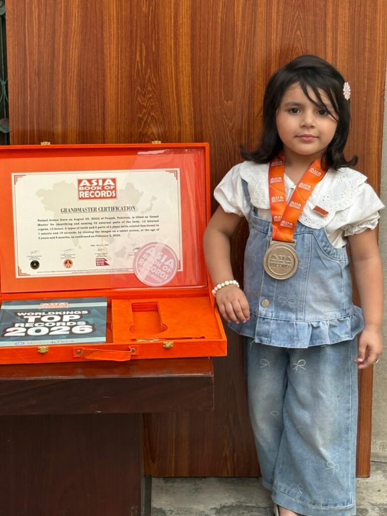 Early Childhood Education Milestone